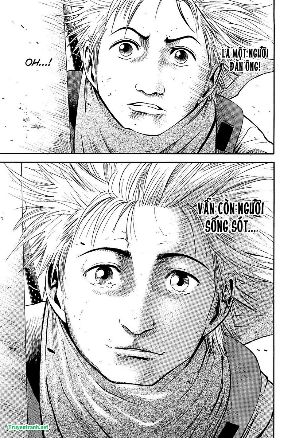 Tokyo Undead Chapter 1 - 19