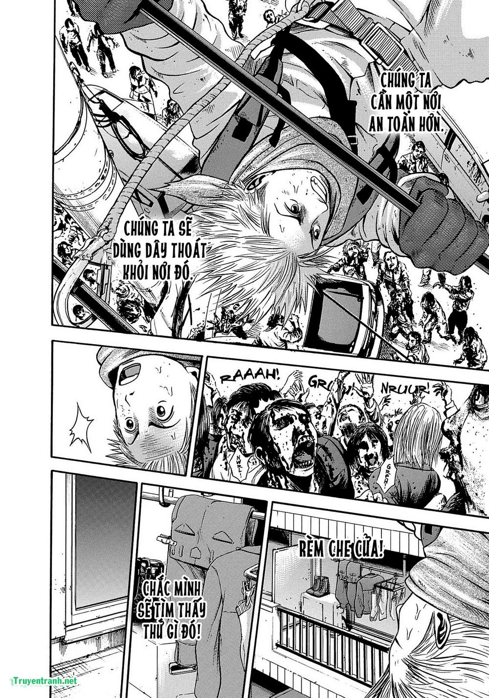 Tokyo Undead Chapter 4 - 5