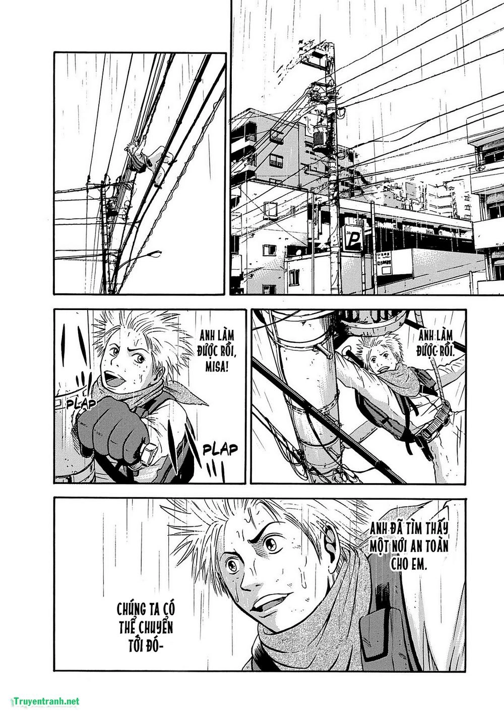 Tokyo Undead Chapter 4 - 9