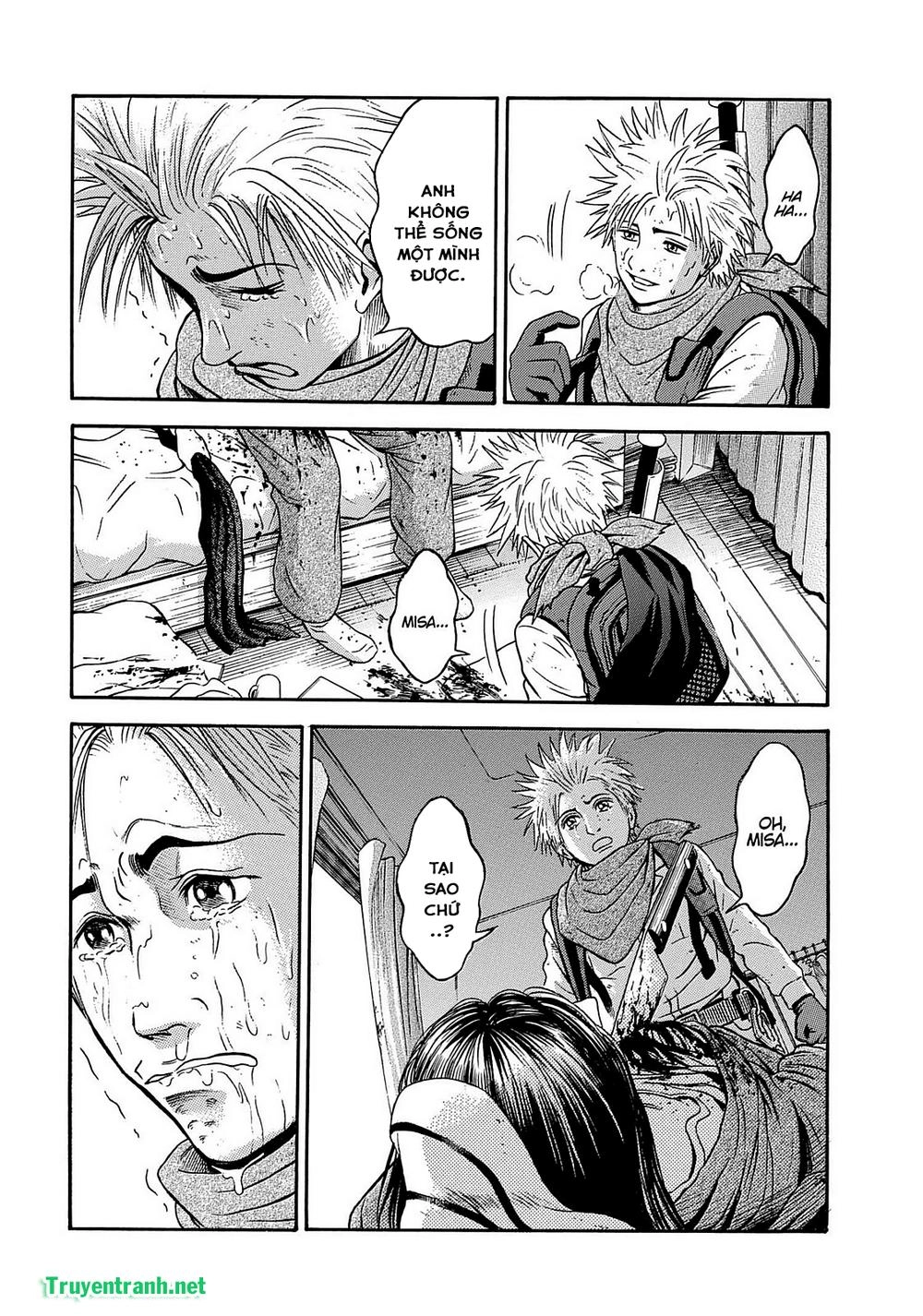 Tokyo Undead Chapter 4 - 12