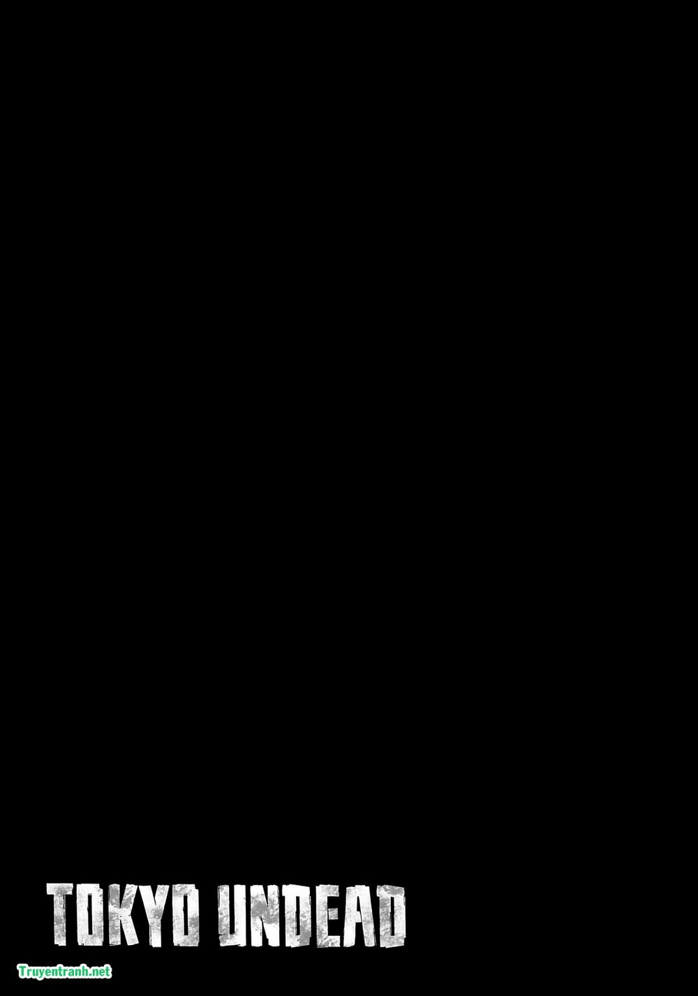 Tokyo Undead Chapter 4 - 14