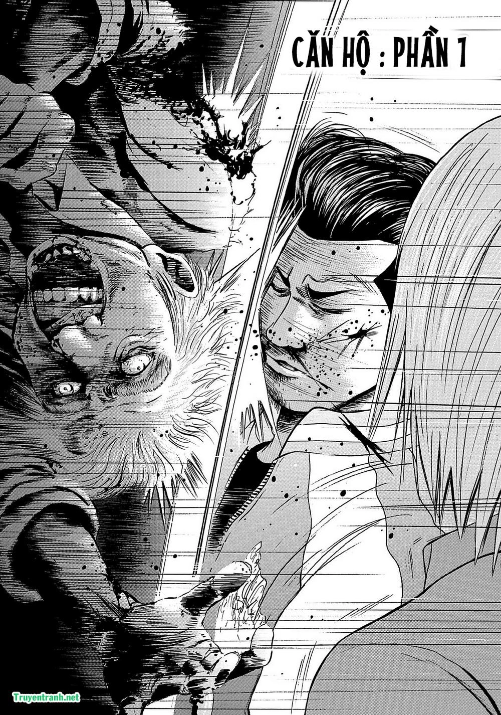 Tokyo Undead Chapter 5 - 3