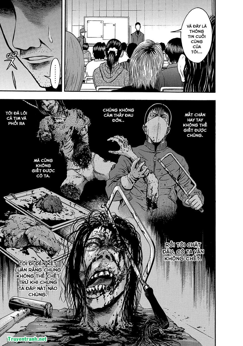 Tokyo Undead Chapter 8 - 6