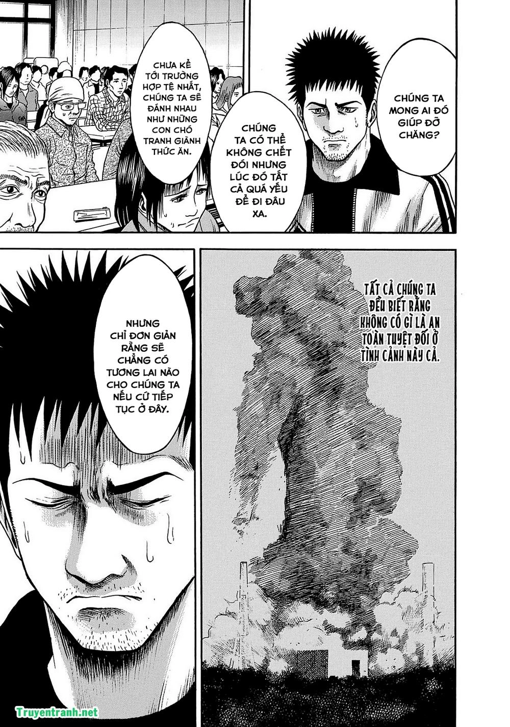 Tokyo Undead Chapter 8 - 8