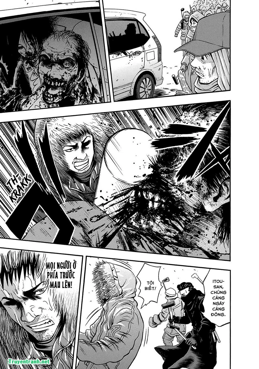 Tokyo Undead Chapter 10 - 7