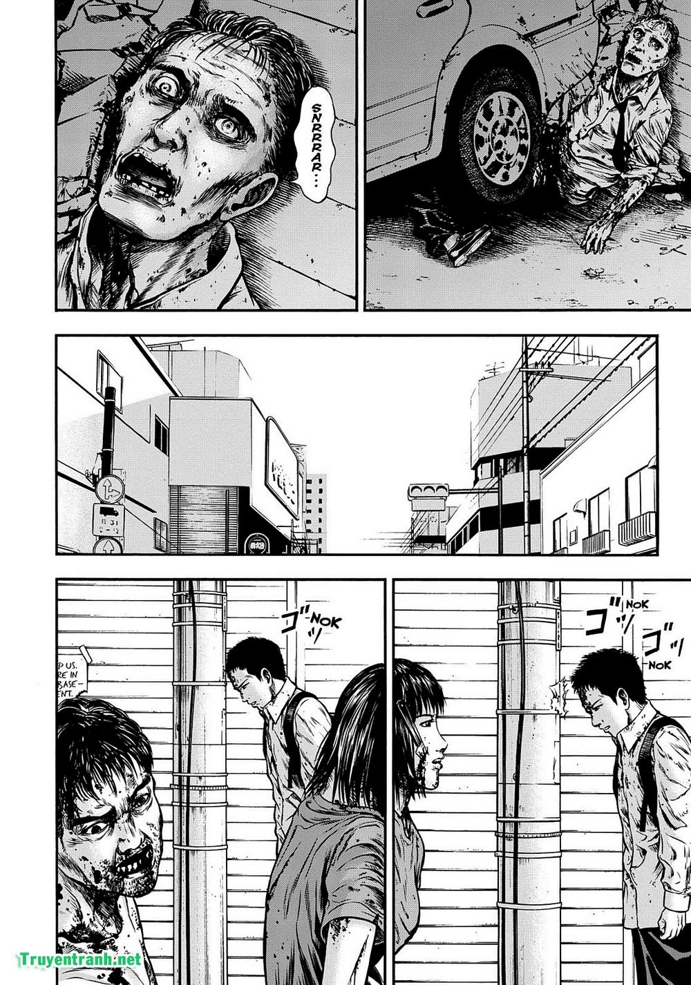 Tokyo Undead Chapter 12 - 3