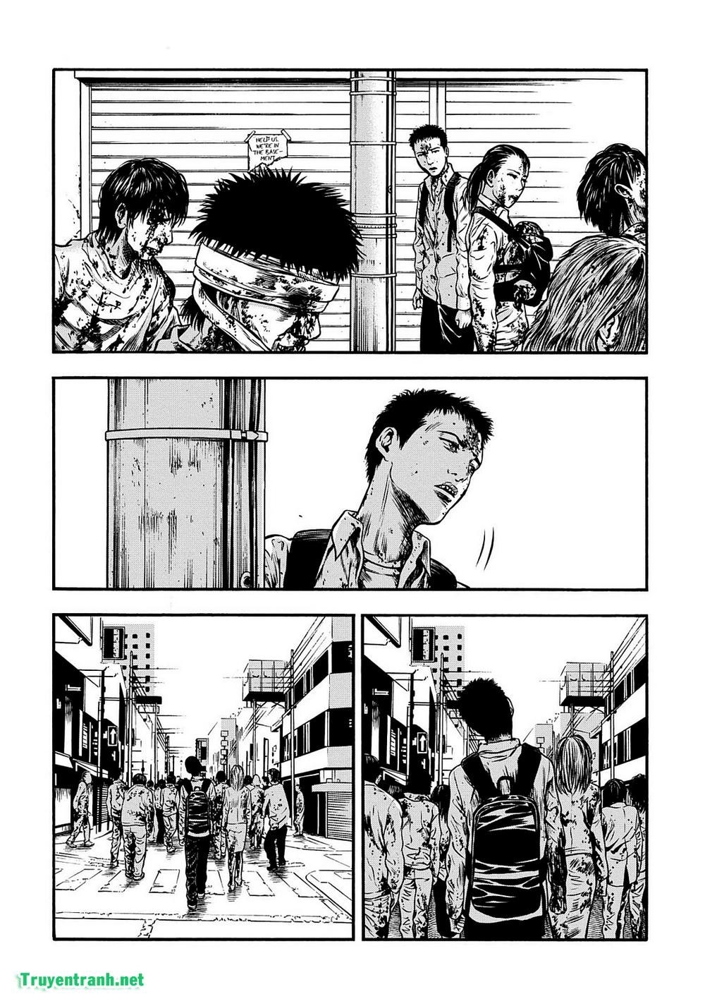 Tokyo Undead Chapter 12 - 4