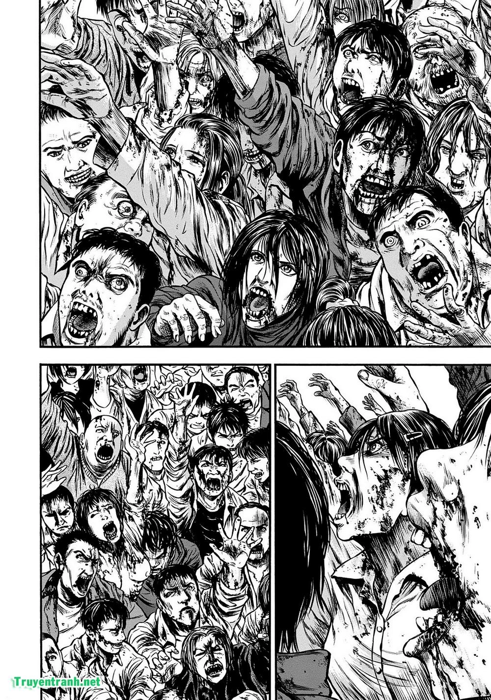 Tokyo Undead Chapter 12 - 5