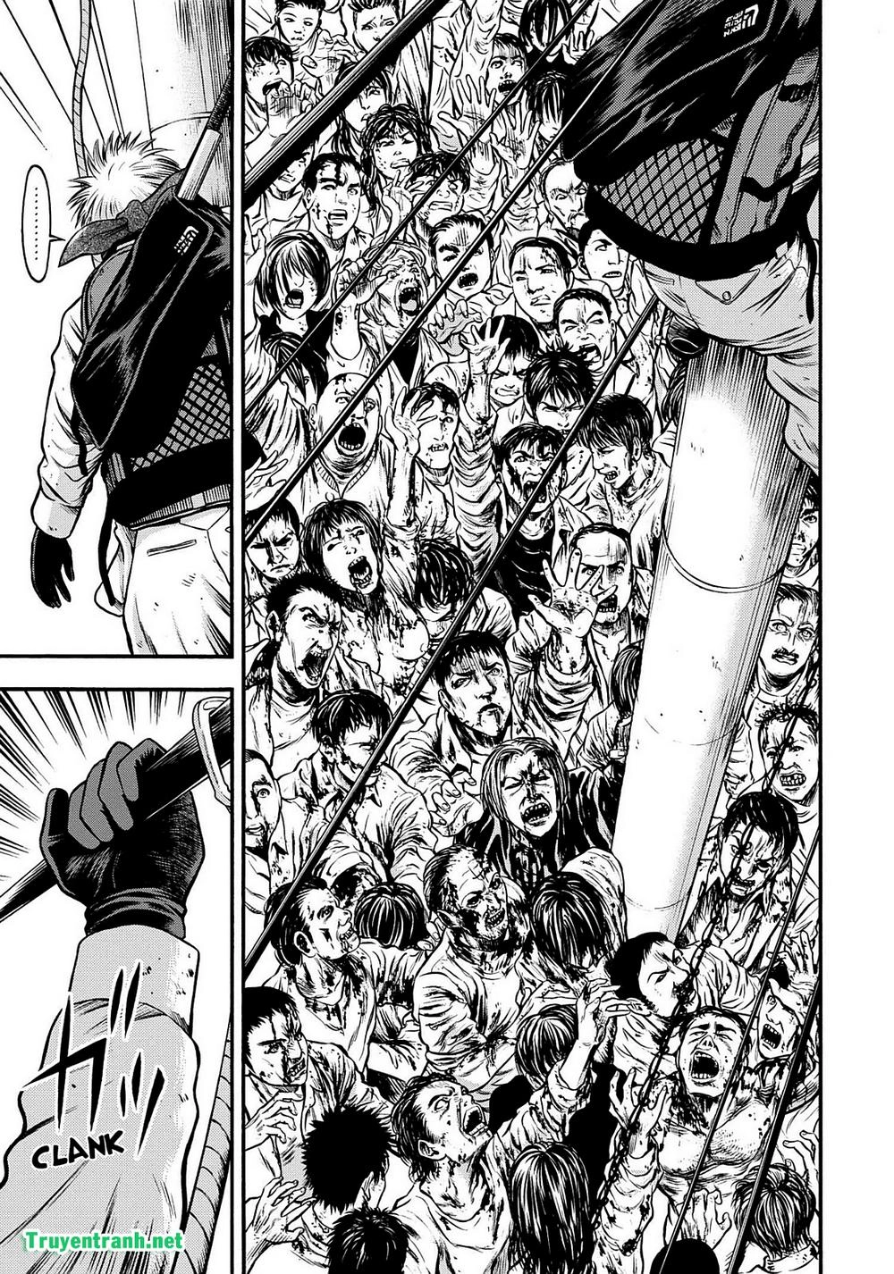 Tokyo Undead Chapter 12 - 6