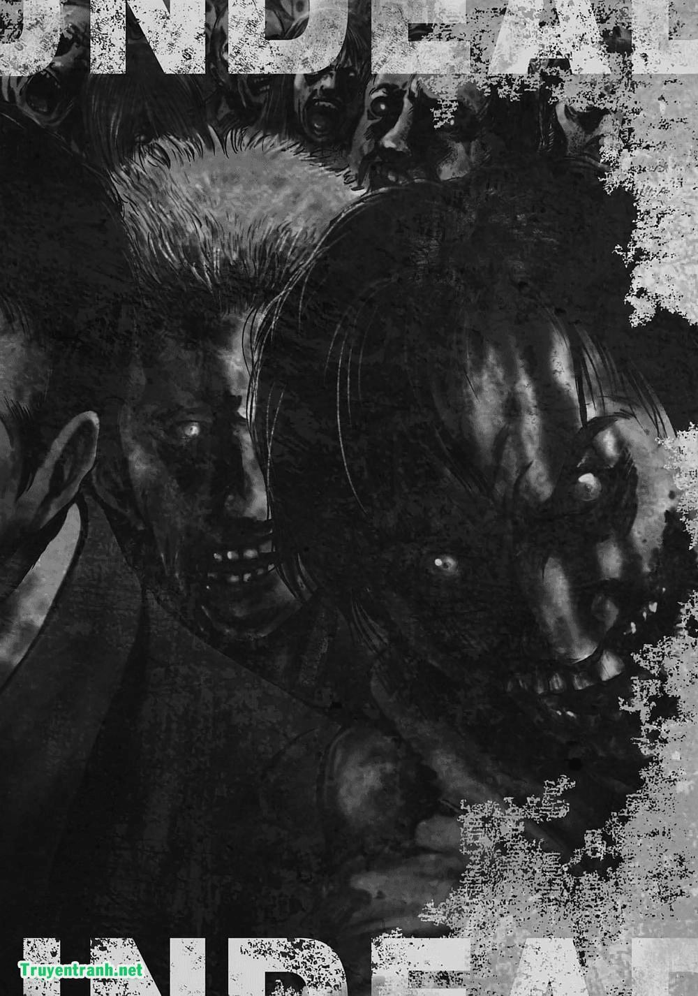 Tokyo Undead Chapter 12 - 9