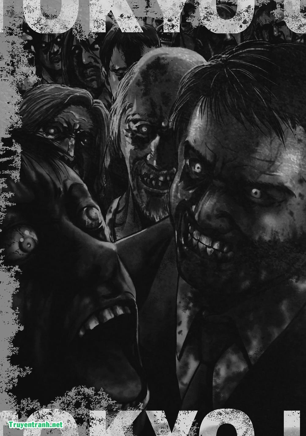 Tokyo Undead Chapter 12 - 10