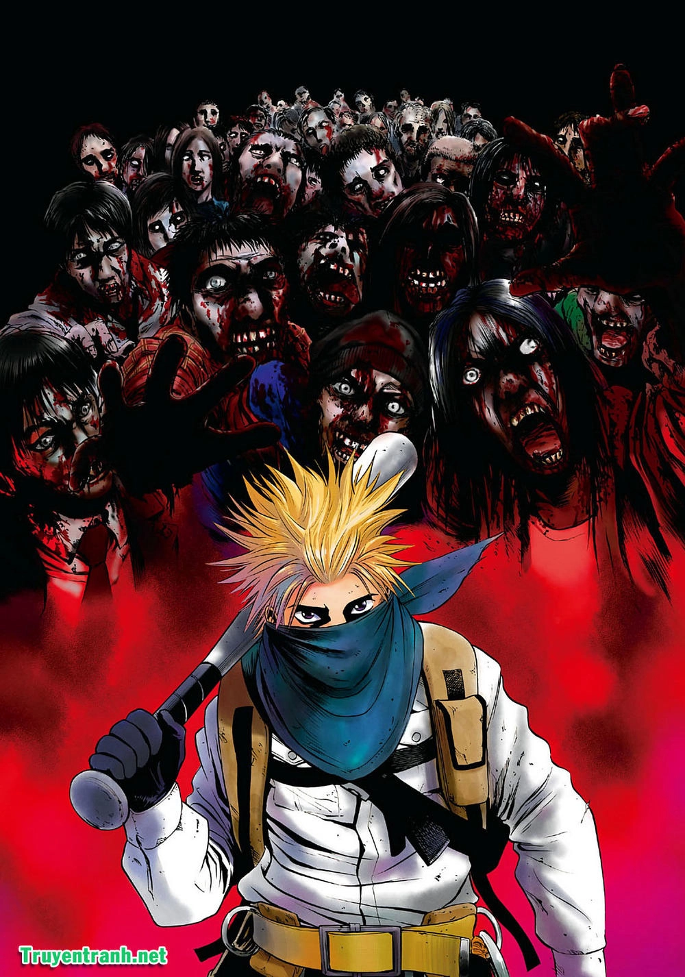 Tokyo Undead Chapter 13 - 4