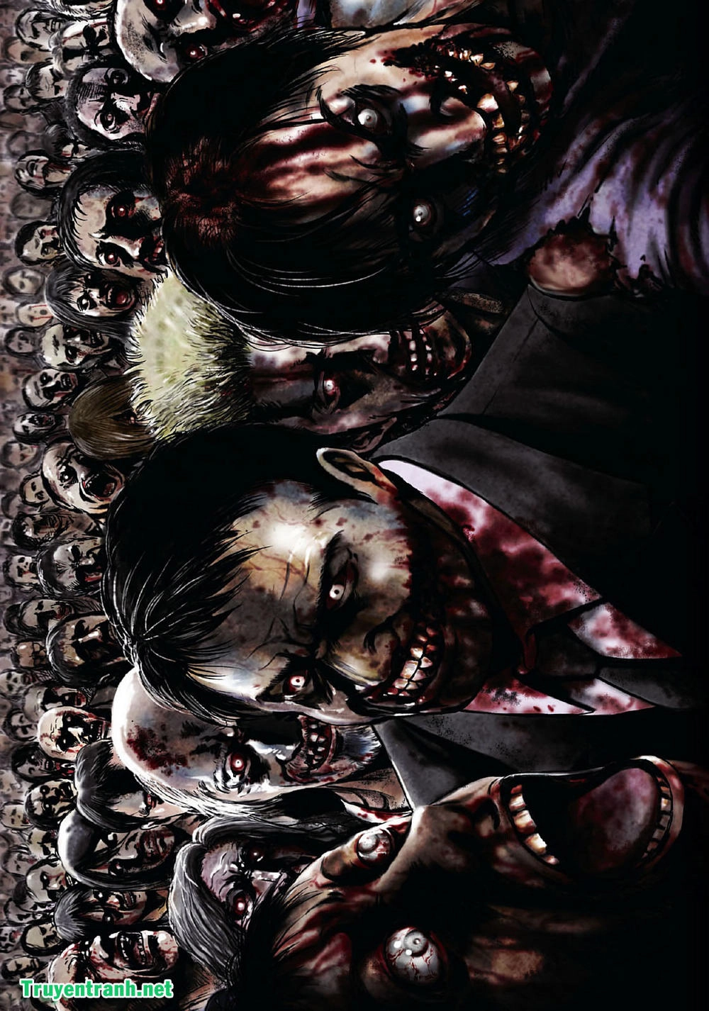 Tokyo Undead Chapter 13 - 5