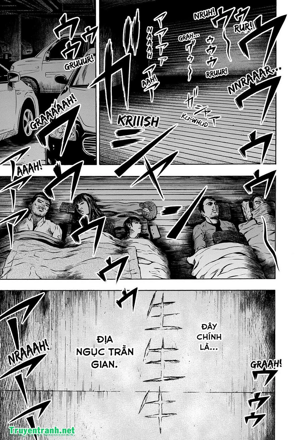 Tokyo Undead Chapter 13 - 6