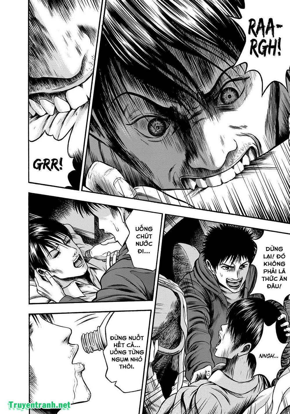 Tokyo Undead Chapter 13 - 9