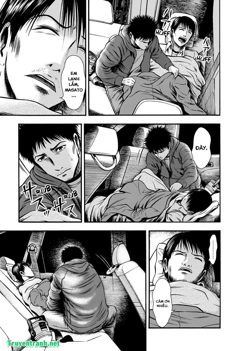 Tokyo Undead Chapter 13 - 10