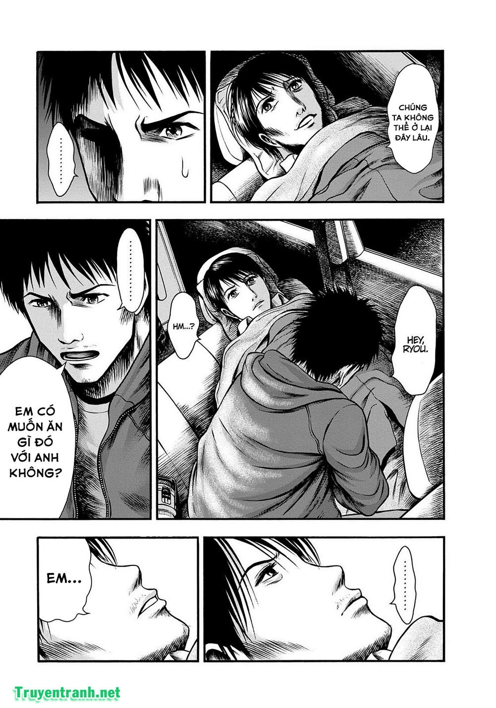 Tokyo Undead Chapter 13 - 12