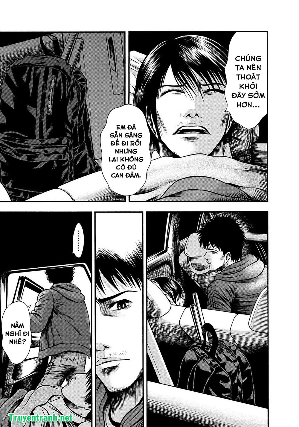 Tokyo Undead Chapter 13 - 14