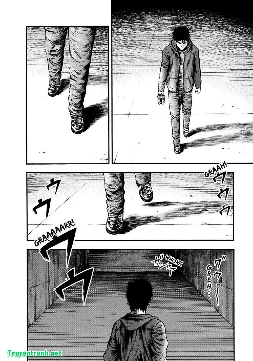 Tokyo Undead Chapter 13 - 15