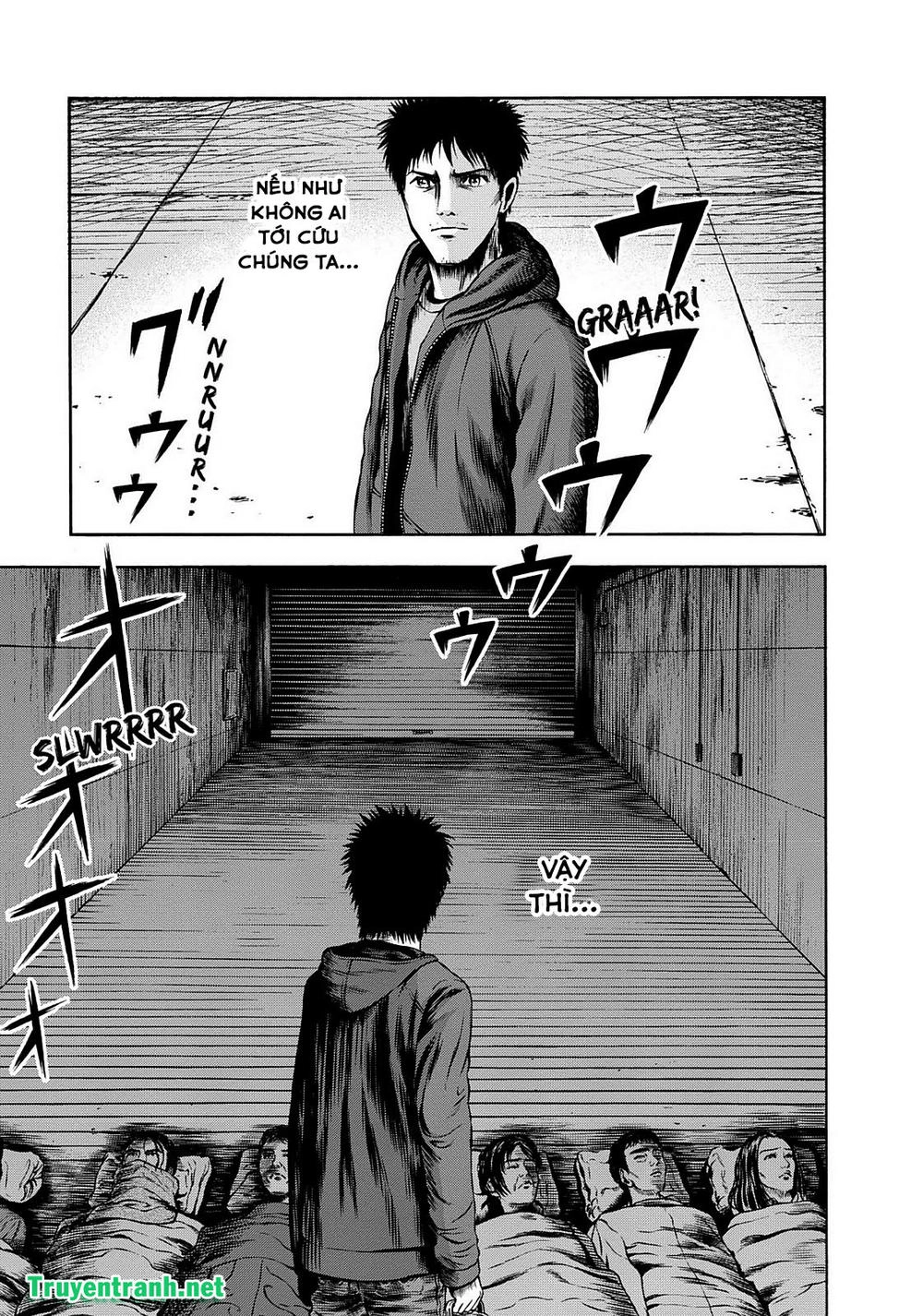 Tokyo Undead Chapter 13 - 16