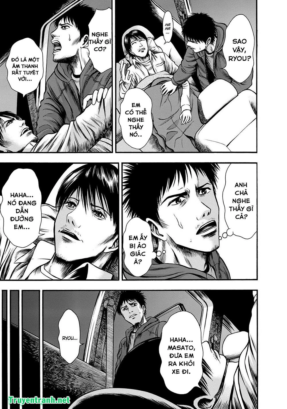 Tokyo Undead Chapter 13 - 19