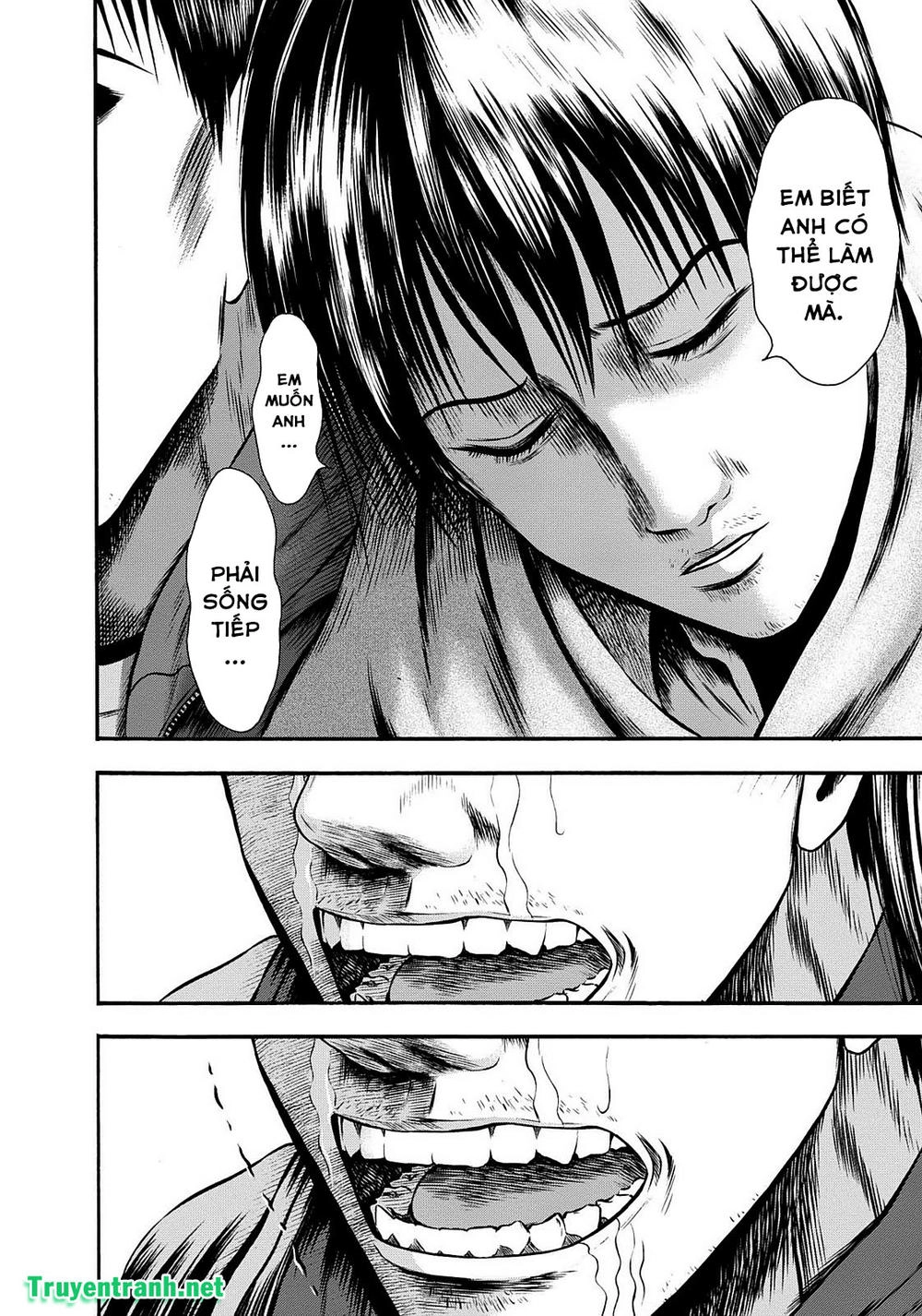 Tokyo Undead Chapter 13 - 22