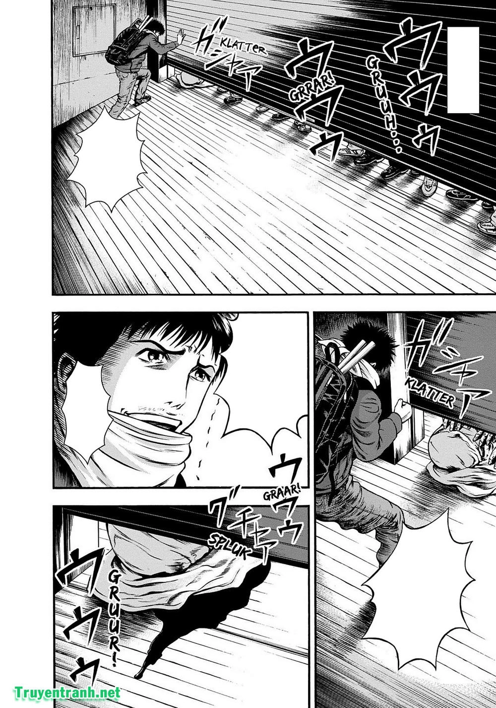 Tokyo Undead Chapter 13 - 24