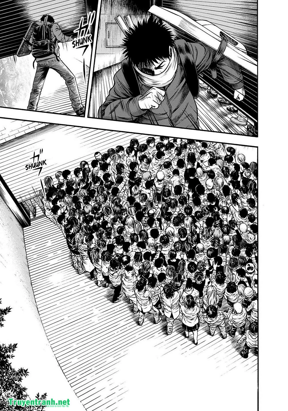 Tokyo Undead Chapter 13 - 25