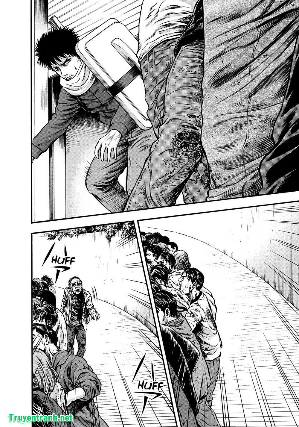 Tokyo Undead Chapter 13 - 26