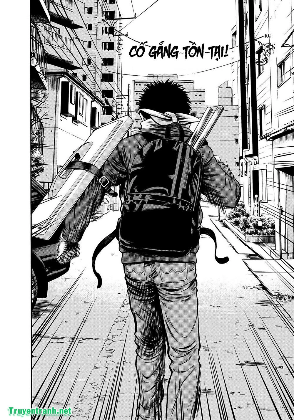 Tokyo Undead Chapter 13 - 28