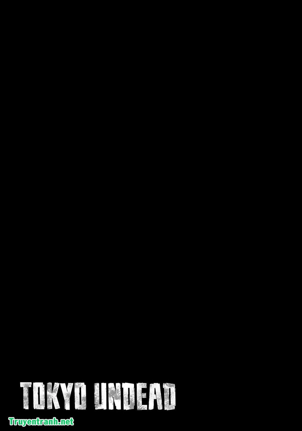 Tokyo Undead Chapter 13 - 29