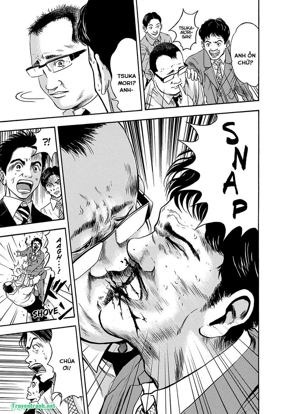 Tokyo Undead Chapter 16 - 4