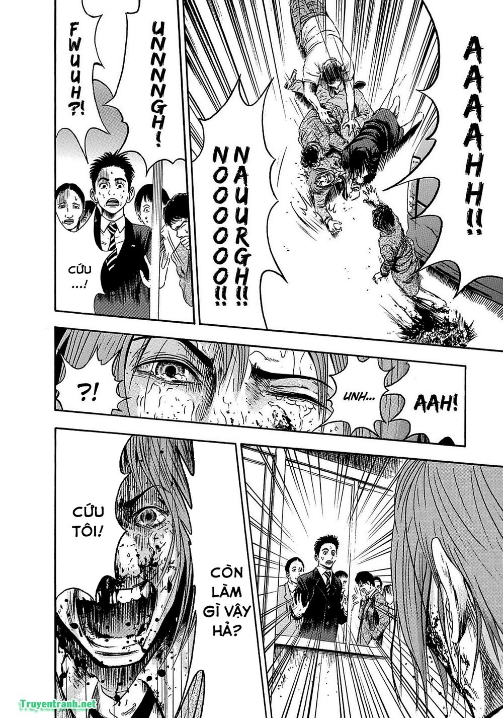 Tokyo Undead Chapter 16 - 9