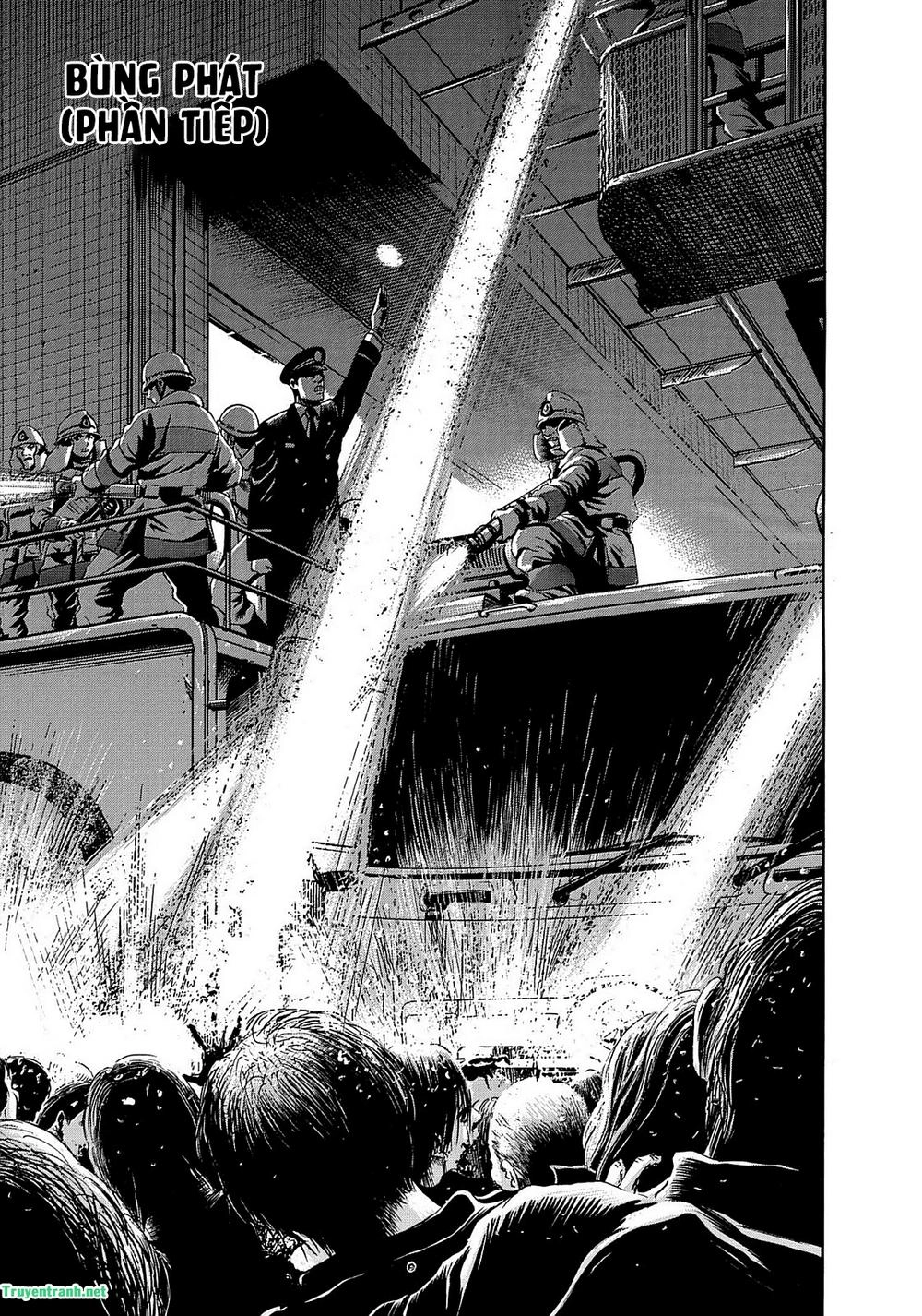 Tokyo Undead Chapter 20 - 2