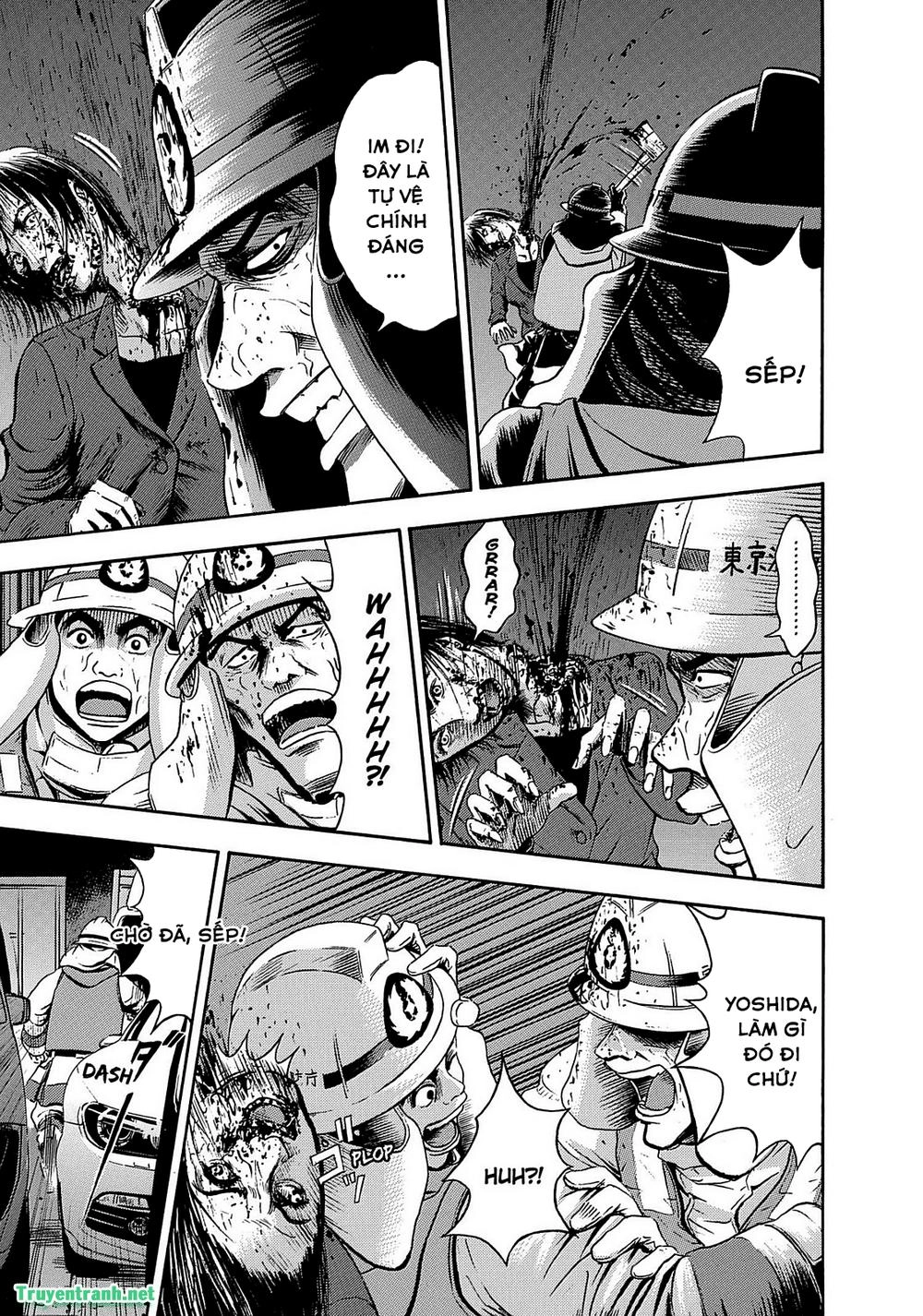 Tokyo Undead Chapter 20 - 6