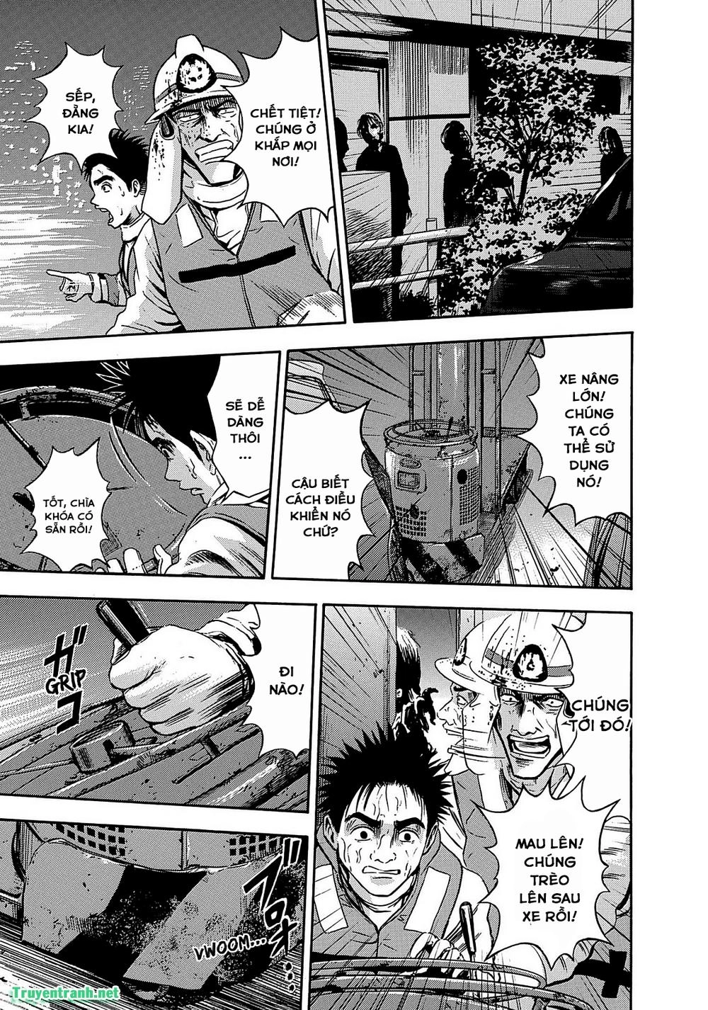 Tokyo Undead Chapter 20 - 8