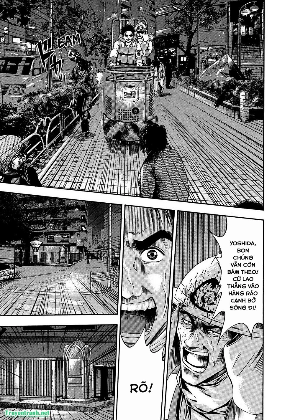 Tokyo Undead Chapter 20 - 10