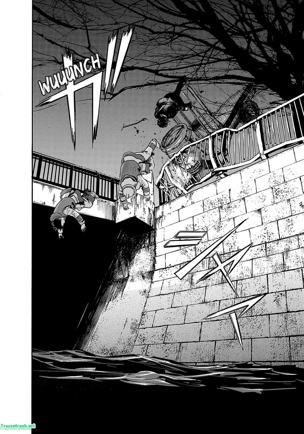 Tokyo Undead Chapter 20 - 11