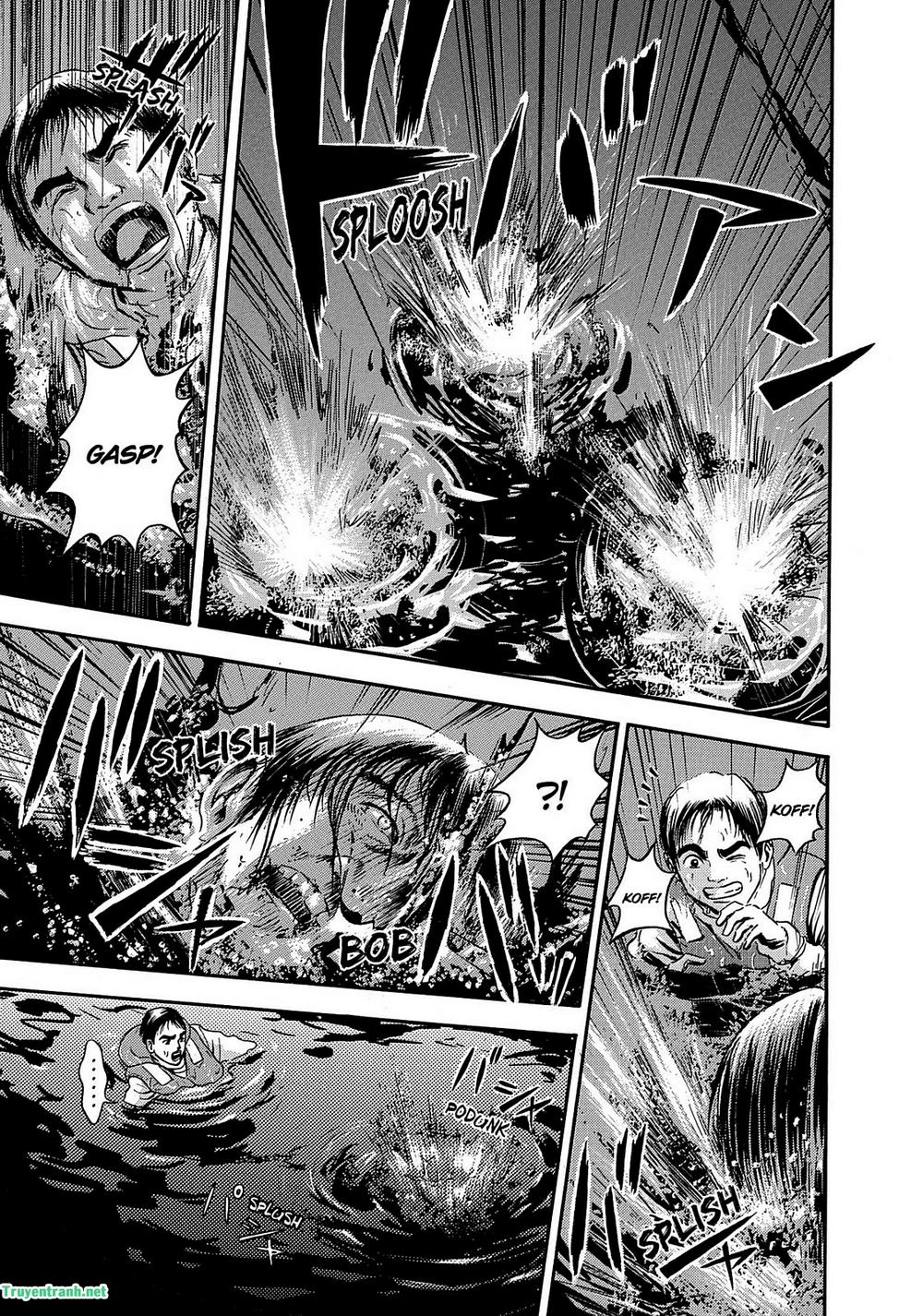 Tokyo Undead Chapter 20 - 12