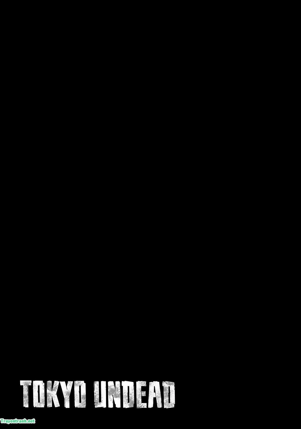 Tokyo Undead Chapter 21 - 13