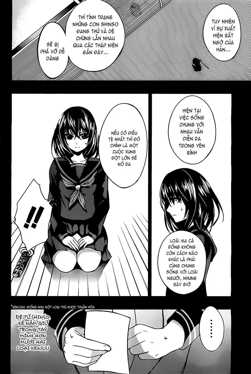 Strike The Blood Chapter 2 - 5