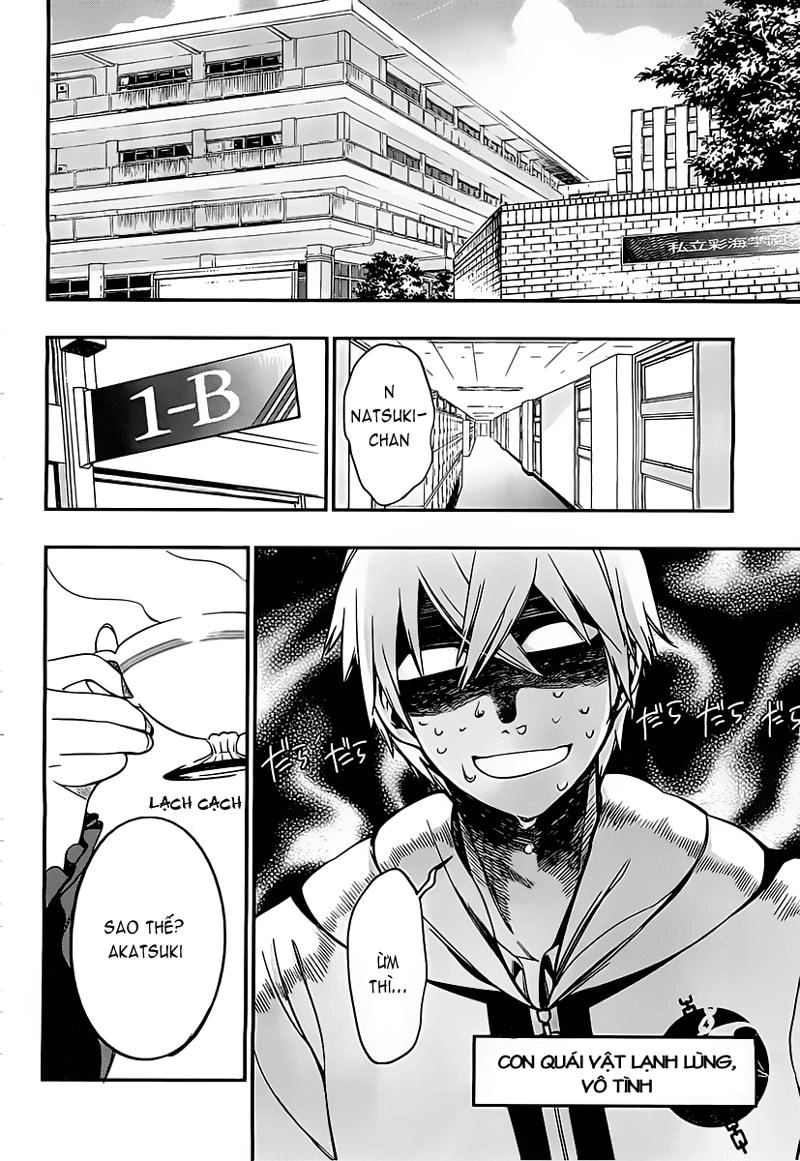 Strike The Blood Chapter 2 - 9