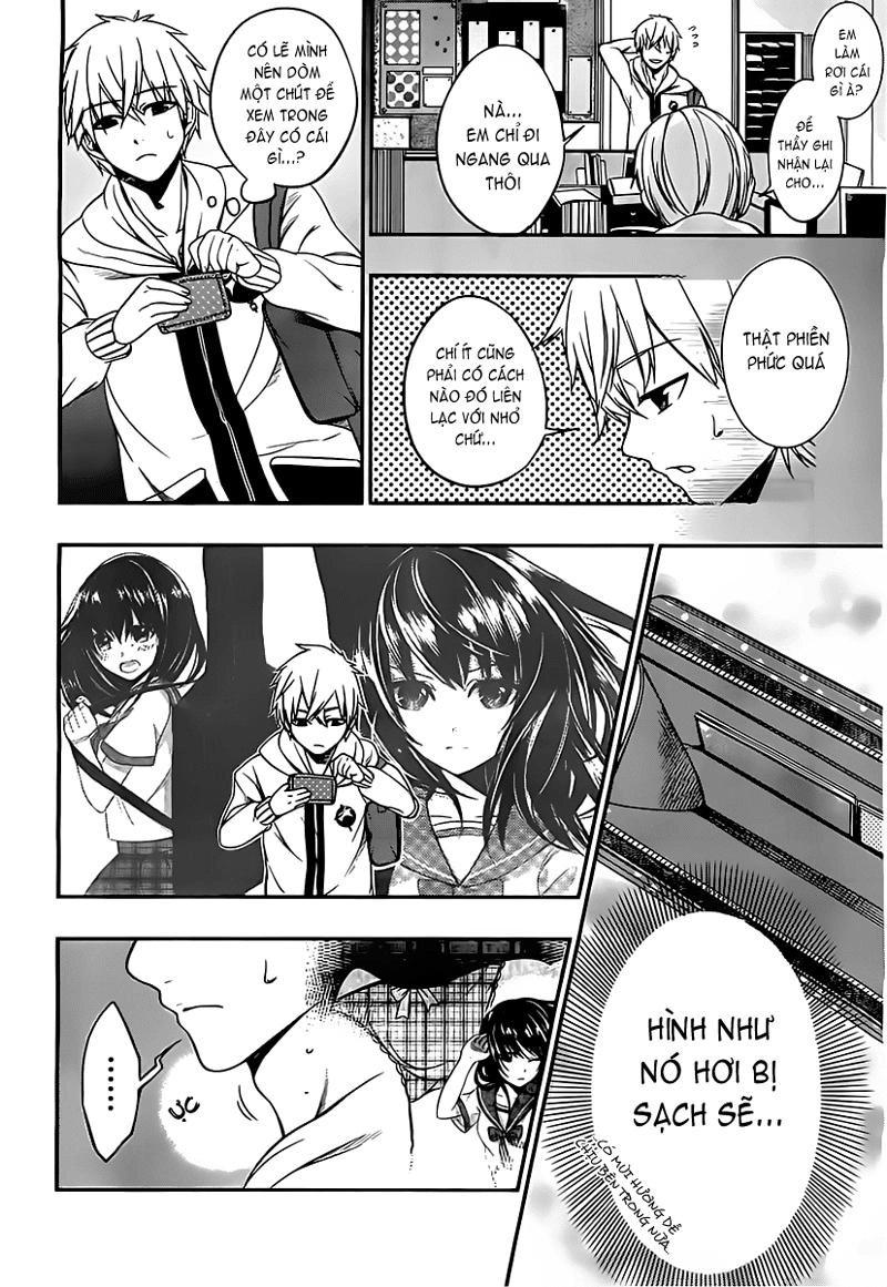 Strike The Blood Chapter 2 - 15