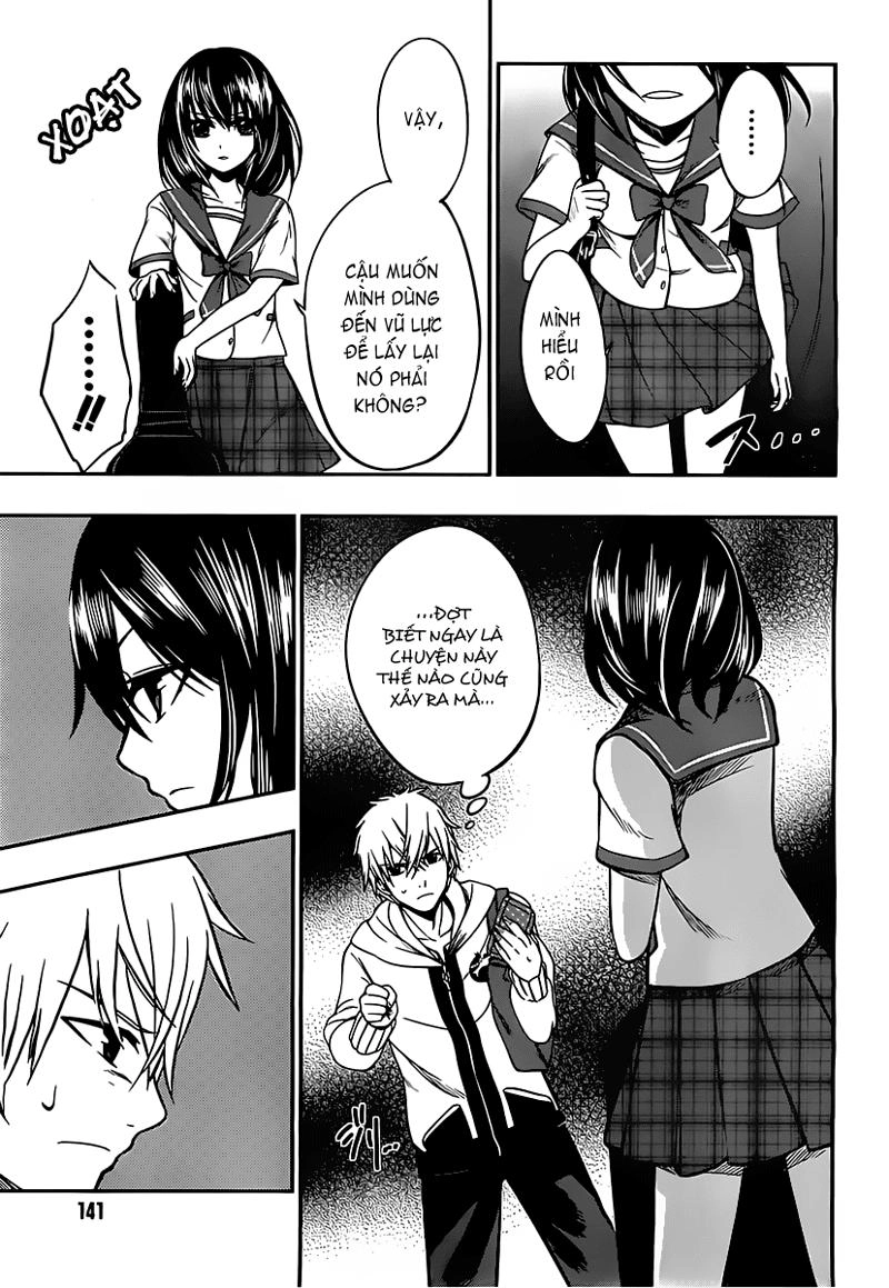 Strike The Blood Chapter 2 - 20