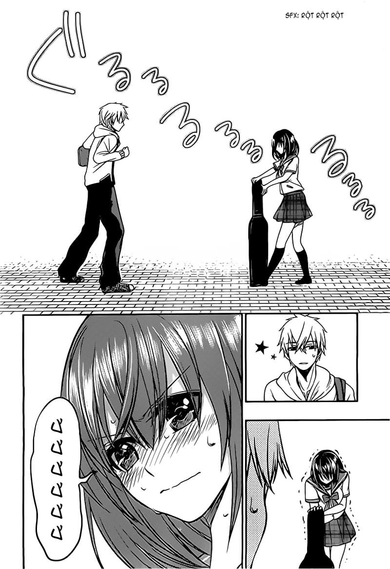 Strike The Blood Chapter 2 - 21