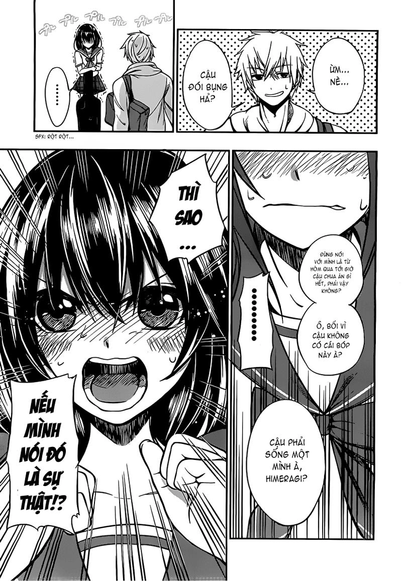 Strike The Blood Chapter 2 - 22