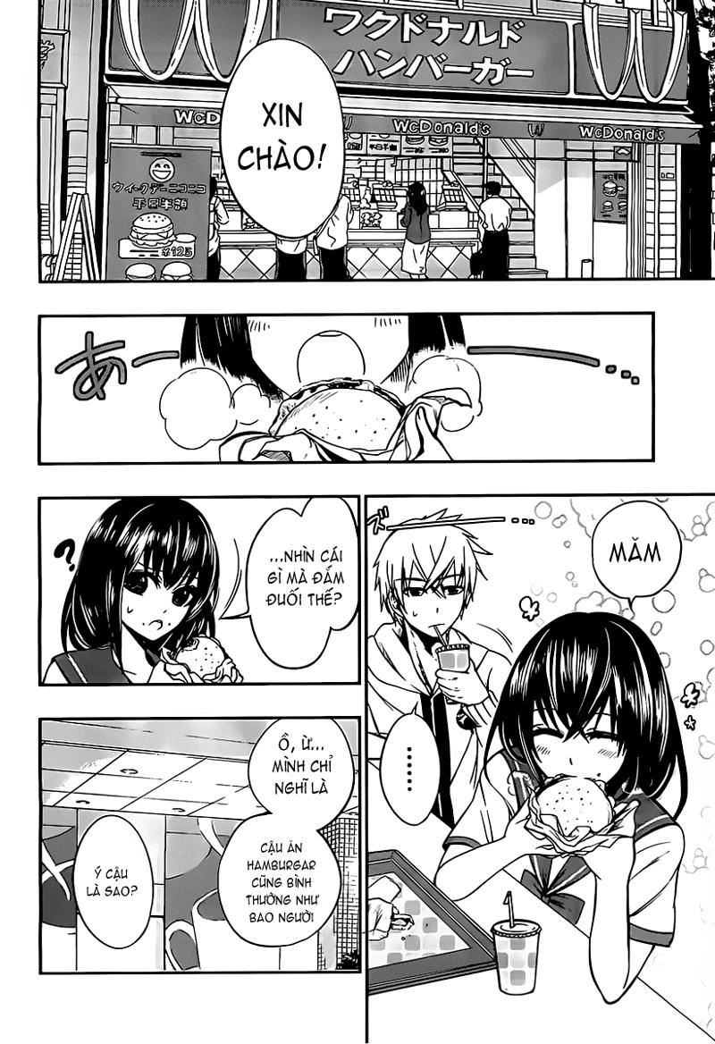 Strike The Blood Chapter 2 - 23