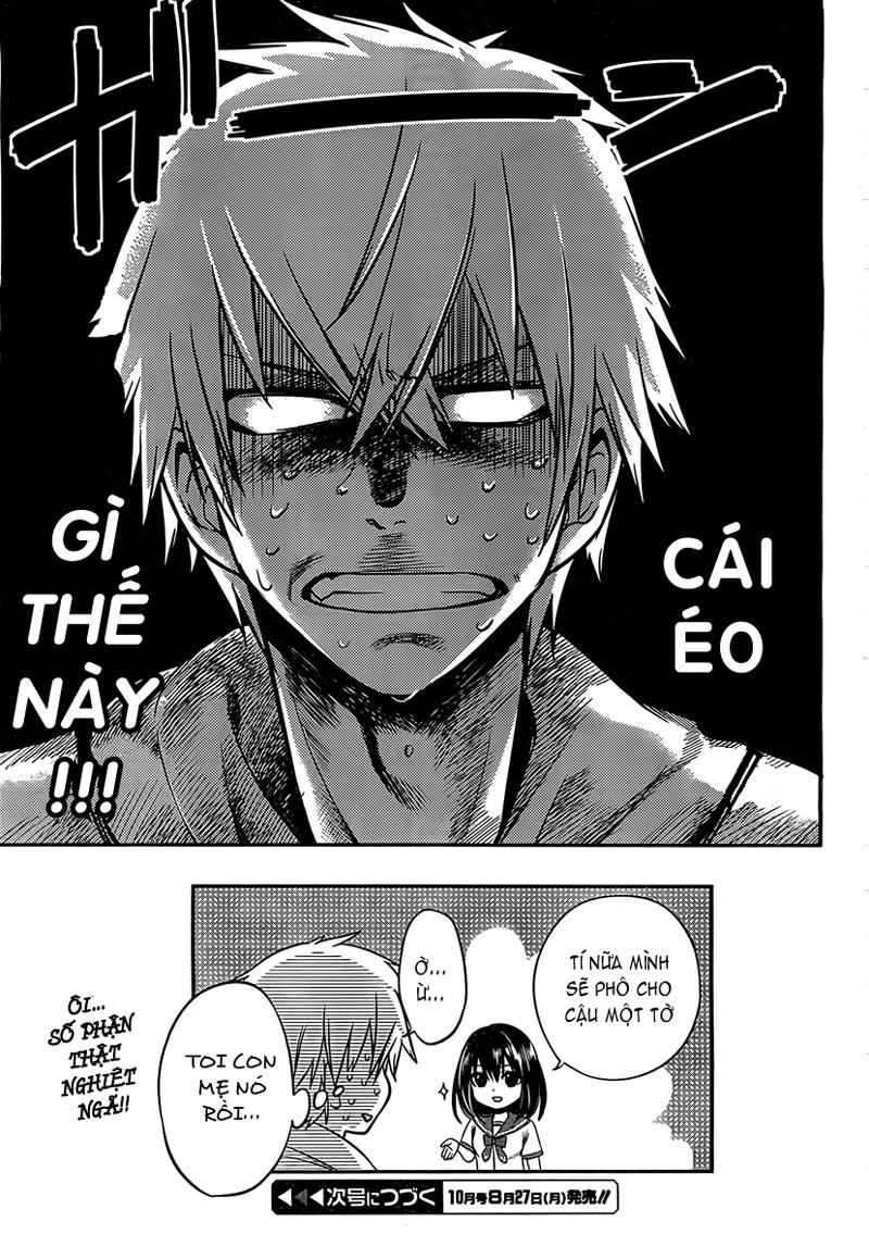 Strike The Blood Chapter 2 - 40