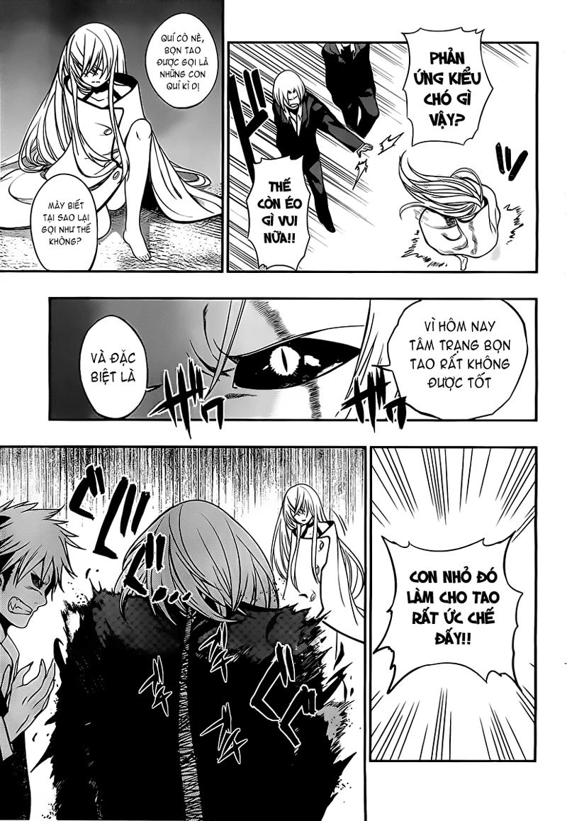 Strike The Blood Chapter 3 - 6