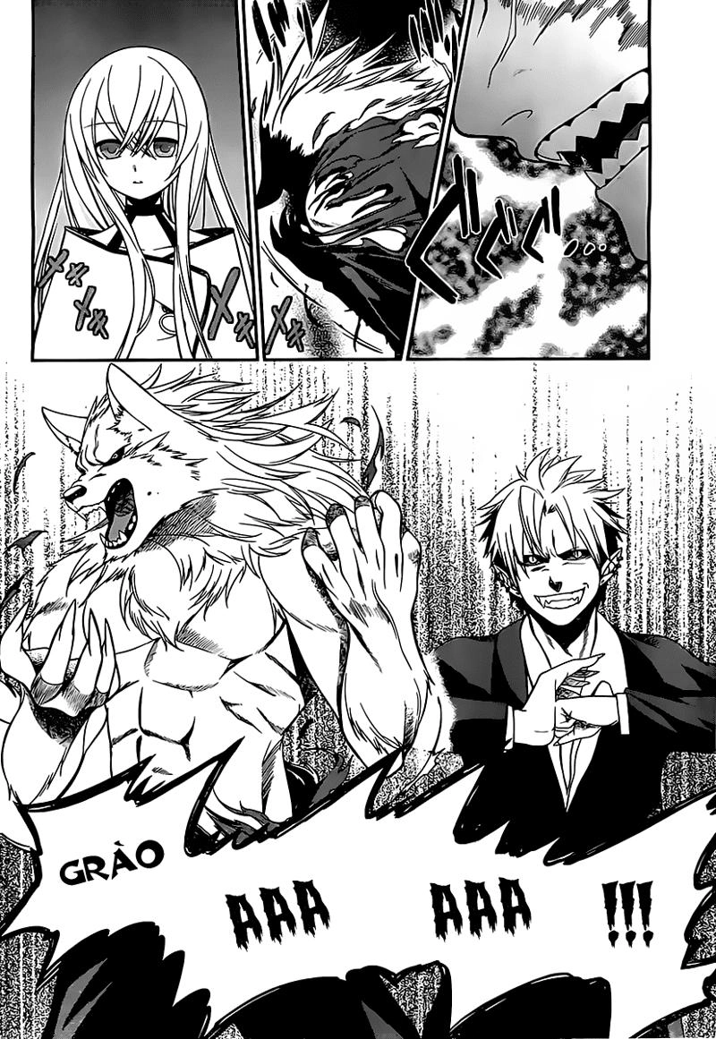 Strike The Blood Chapter 3 - 7